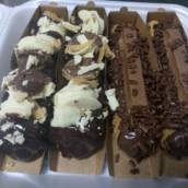 Churros em Avaré 
