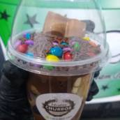 Copo da Felicidade de Churros em Avaré 