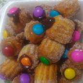 Mini Churros em Avaré 