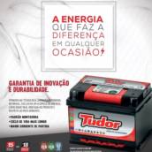 Bateria para Carro Tudor