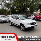 DUSTER 1.6 16V 4P FLEX EXPRESSION em Bauru