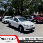 SAVEIRO 1.6 G6 TREND FLEX em Bauru