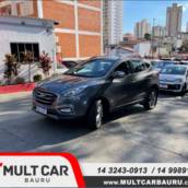 IX35 2.0 16V 4P FLEX AUTOMÁTICO em Bauru