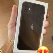 Iphone novo 11 64 giga $3800