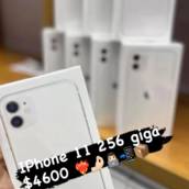 iphone 11 256 Giga R$ 4600,00