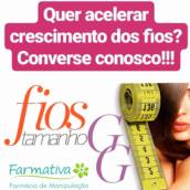 Crescimento Capilar- Fios GG