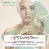 Kit Anti acne