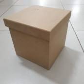 Caixa para Panetone Lisa