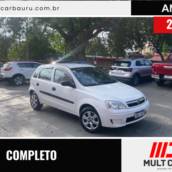 CORSA HATCH 1.8 4P MAXX FLEX em Bauru