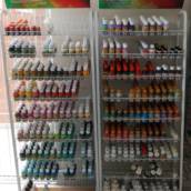 Tintas PVA linha True Colors