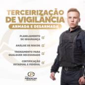 Vigilante - Segurança e Proteção em Marília/SP