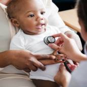 Consulta pediatria geral