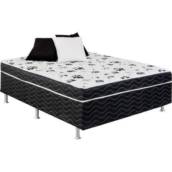 Cama box conjugada