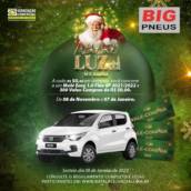 PROMOÇÃO Natal de Luz - ACE Jundiaí!
