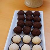 Brigadeiros Finos