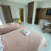 Quarto Master - Luxo e Conforto em Bofete, SP