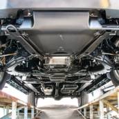 Suspensão automotiva