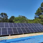 Instalação de sistemas solares 