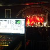 Iluminação decorativa para eventos