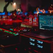 Sonorização para Eventos Corporativos​