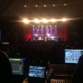 Sonorização  para Eventos Públicos
