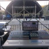 Sonorização para Shows