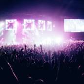 Sonorização e Iluminação de Grandes Shows e Eventos