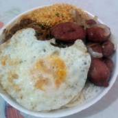 Marmita grande em Bauru