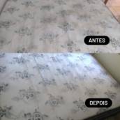 Limpeza de Colchão
