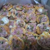 Mini Pizza