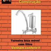 Torneira com Filtro em Avaré