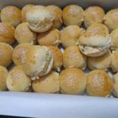  Lanchinho com patê