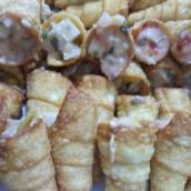 Cone Recheados