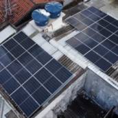 Kit energia solar