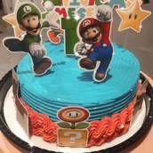 Bolos para Aniversários