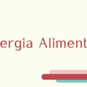 Alergia Alimentar