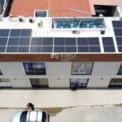 Energia solar para comércio