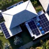 Energia solar intelbras