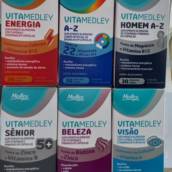 Vitaminas Medley