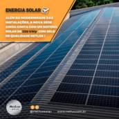 Energia Solar Fotovoltaica