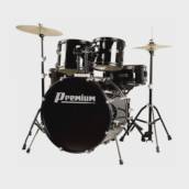 Bateria - Potência e Ritmo em Assis/SP