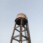Limpeza da Caixa Torre de água elevada