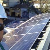 Kit energia solar
