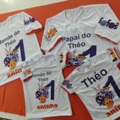  Camisetas Personalizadas - Expressão Única - Tatuí/SP