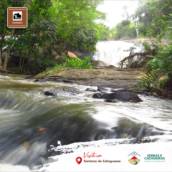 Cachoeira da Fazenda Fumaça (Santana de Cataguases-MG)
