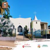Igreja de São Manoel (Dona Euzébia-MG) 