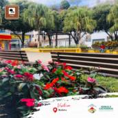 Praça São Sebastião (Rodeiro-MG)