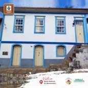 Casa da Dona Vina (Santo Antônio do Aventureiro-MG)