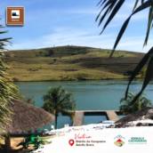 Represa de Campestre (Astolfo Dutra-MG)
