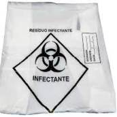 Sacos de Lixo Hospitalar
